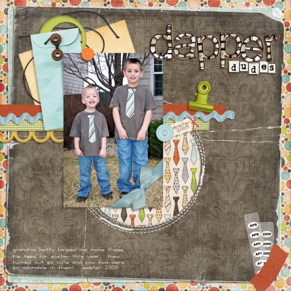 4-12-09_Easter_Tie_Tees