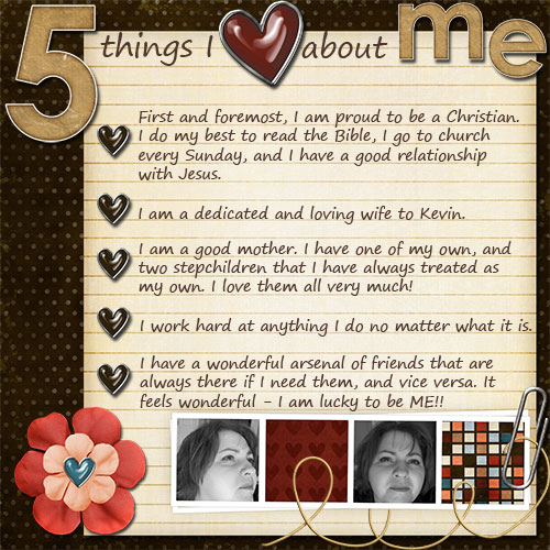 5ThingsJournalingChallenge