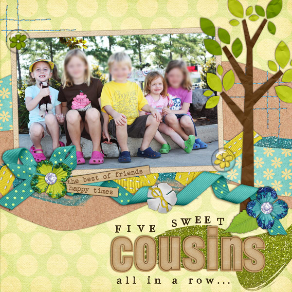 5sweetcousins