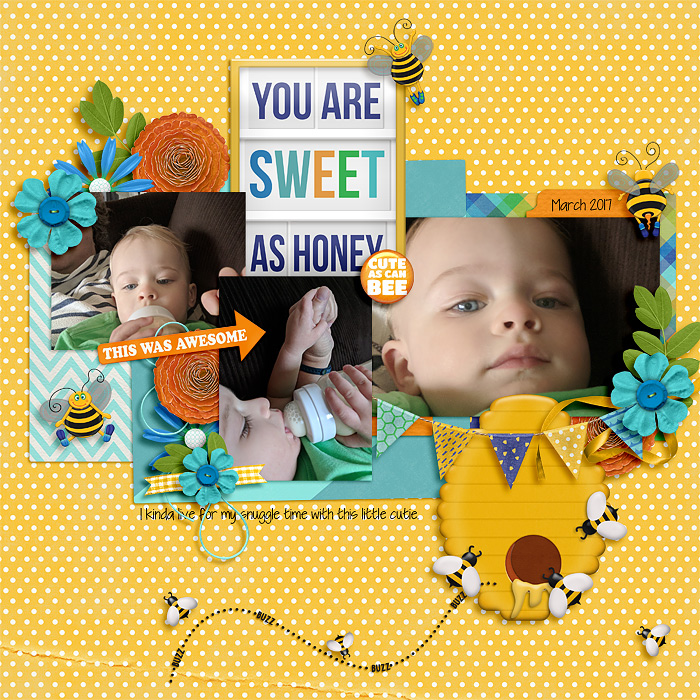 700Sweet-As-Honey