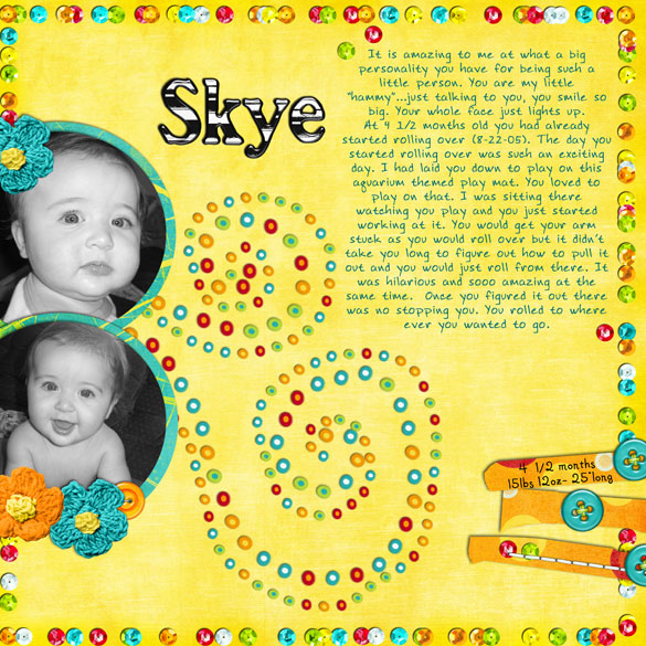 8-2005-Skye-4mo_