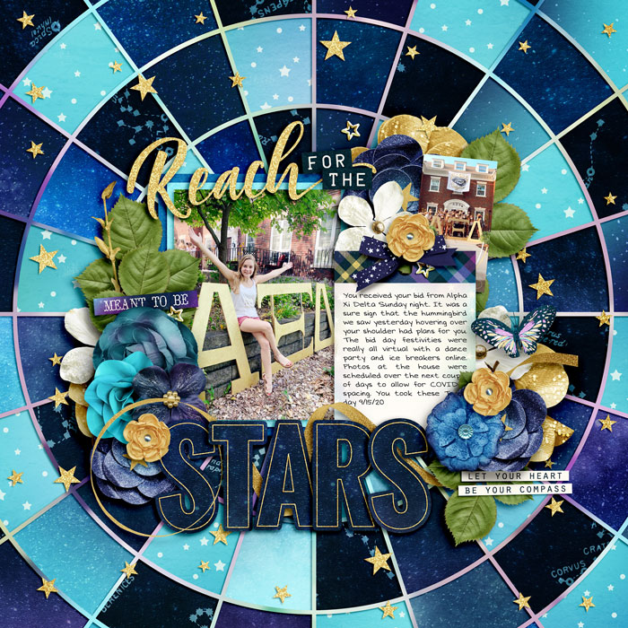 Reach for the Stars - Sweet Shoppe Gallery