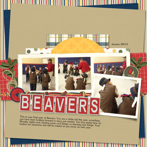 9-Beavers