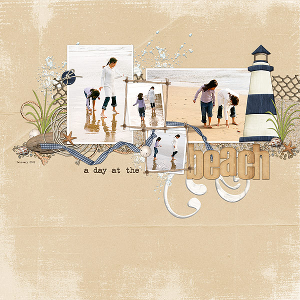A-Day-At-The-Beach