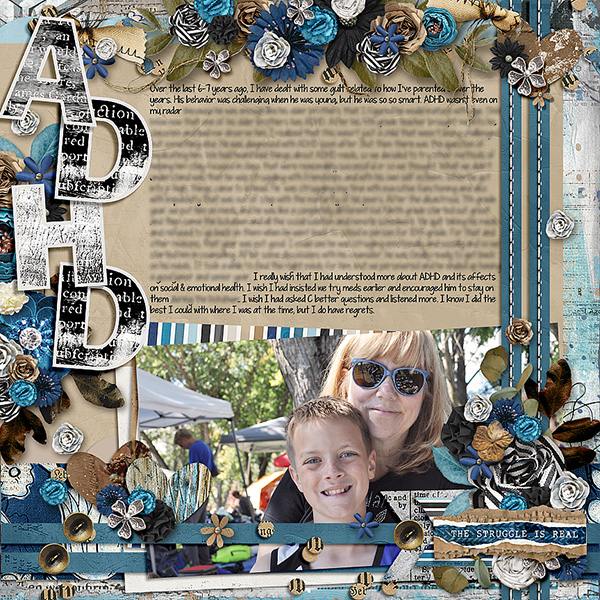 ADHD-mom