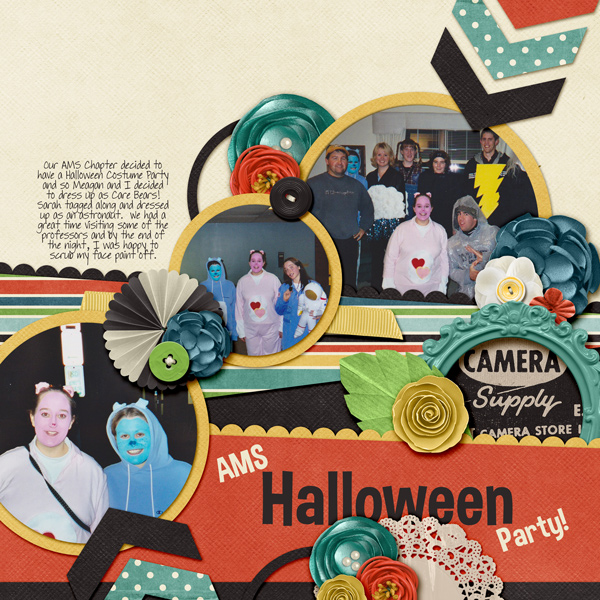AMS-Halloween