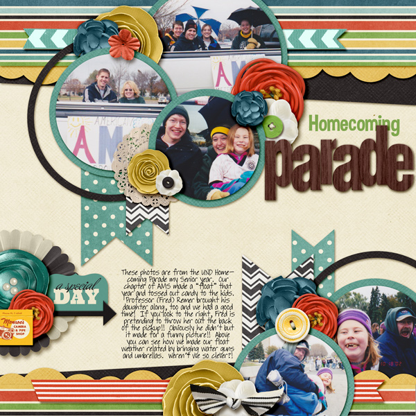 AMS-Parade