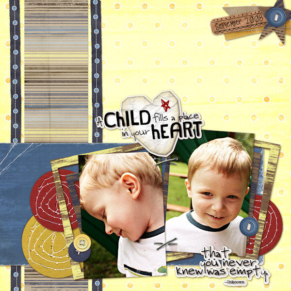 A_CHILD