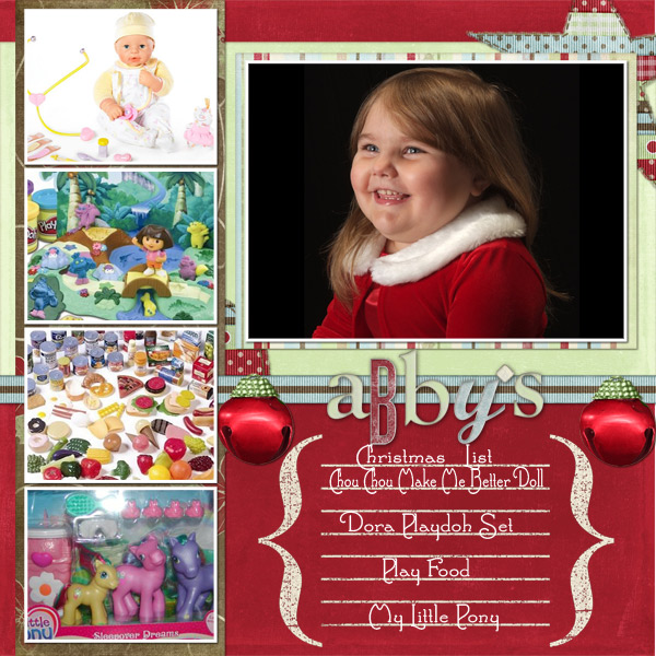 AbbysChristmasList