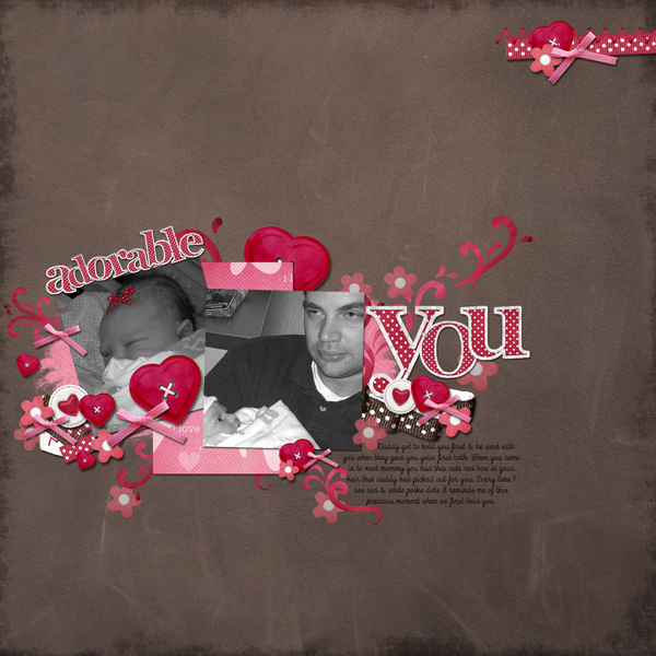Adorable-You