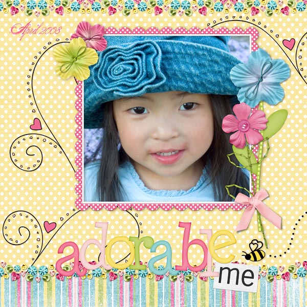 AdorableMe500