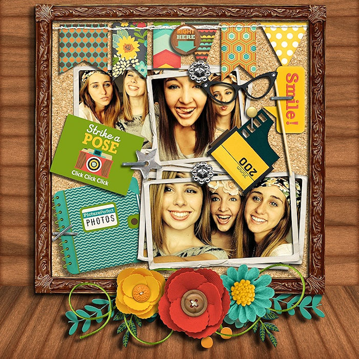 Affixed_to_the_board_and_Snap_shot_-_Ella