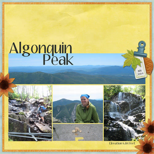 Algonquin