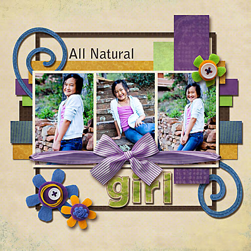 All_Natural_Girl