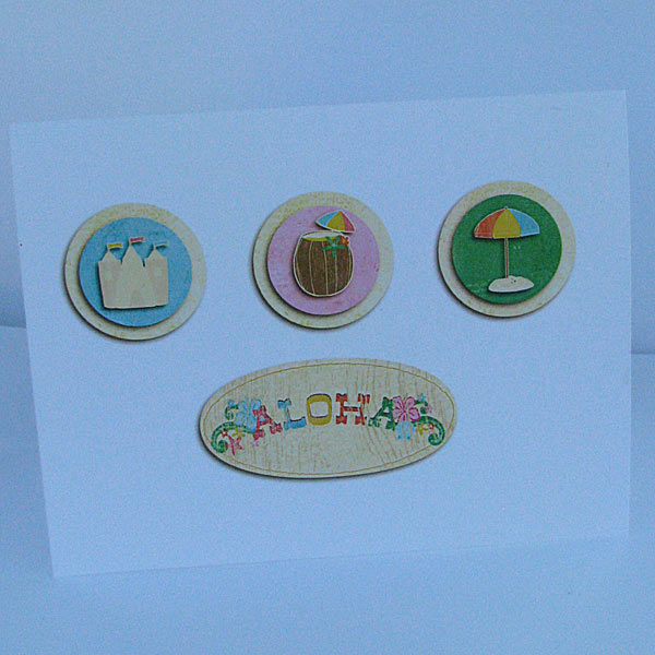 Aloha-card