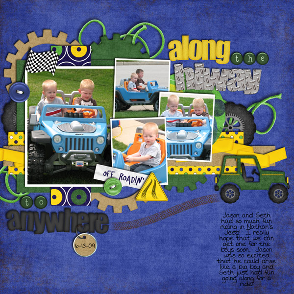 Along-the-Hiway