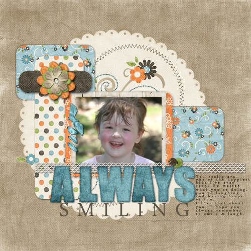 Always-Smiling