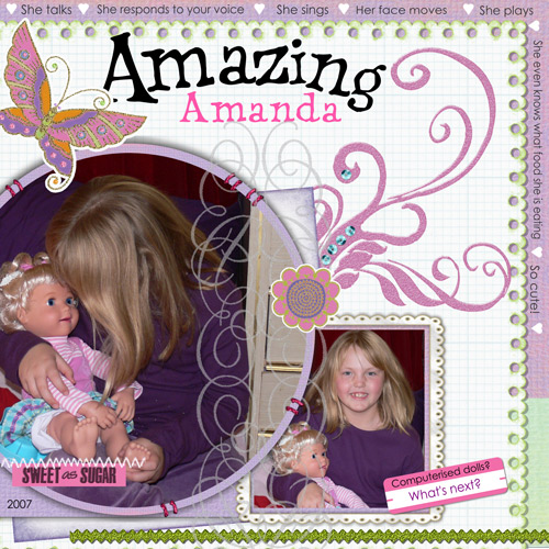 Amanda