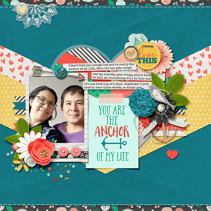 Anchor-of-My-Life