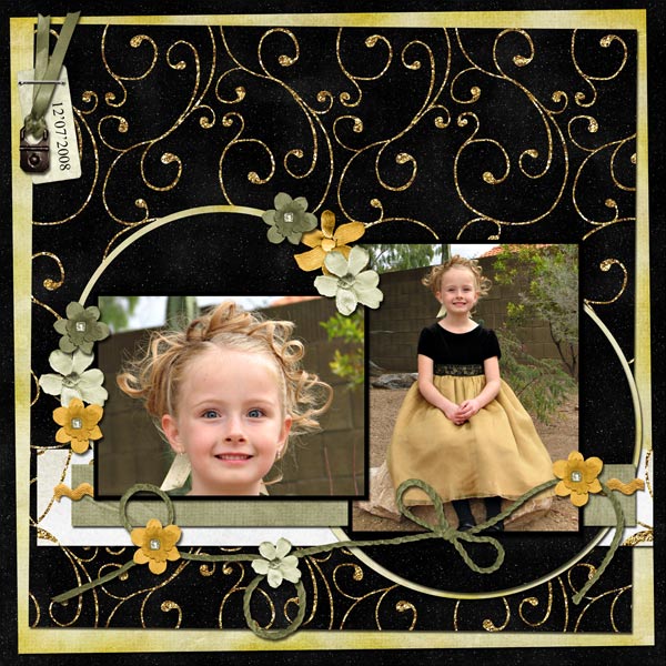 Angel-in-Gold