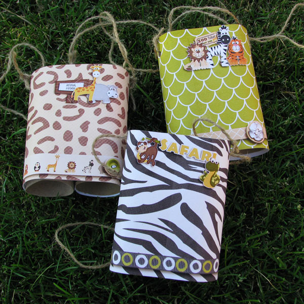 Animal-Binoculars