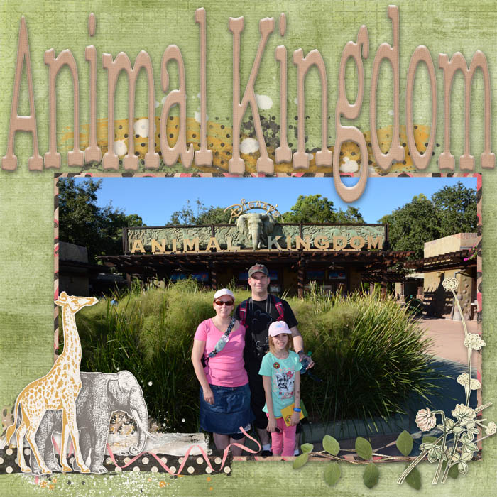 AnimalKingdomklein