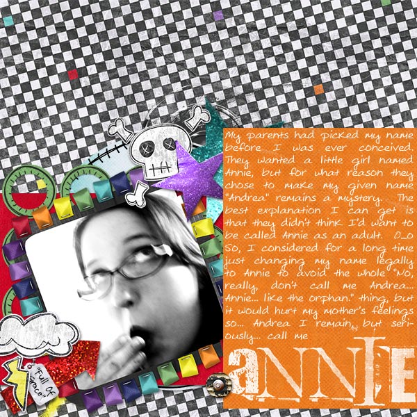 Annie