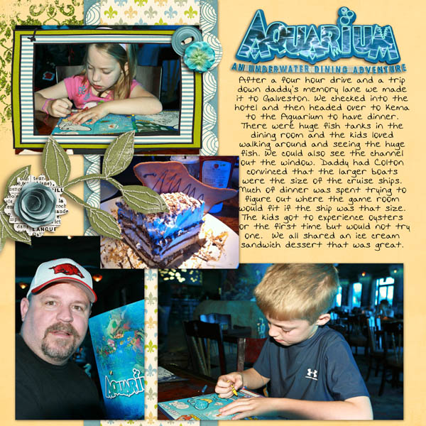 Aquarium4L