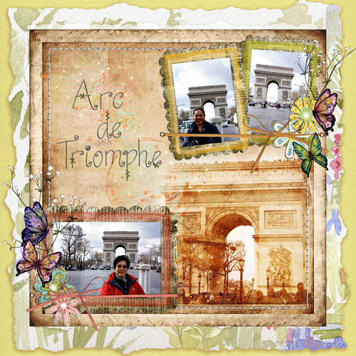 Arc-de-Triomphe