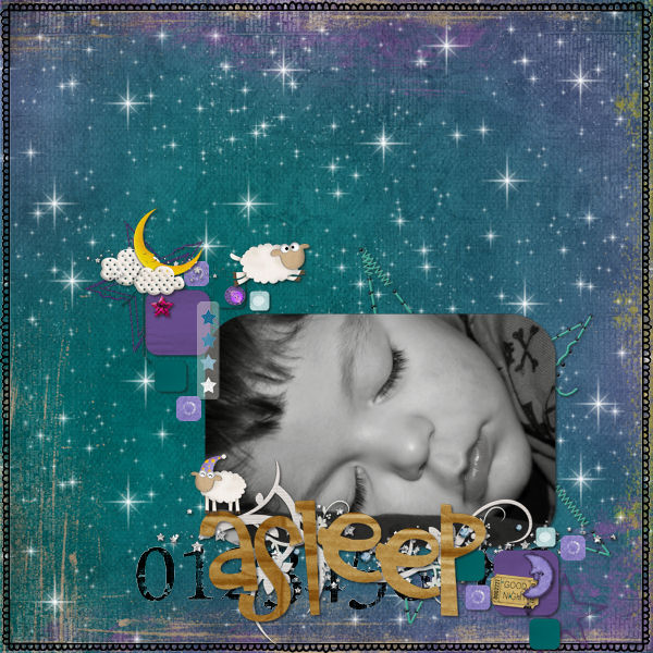 Asleep-