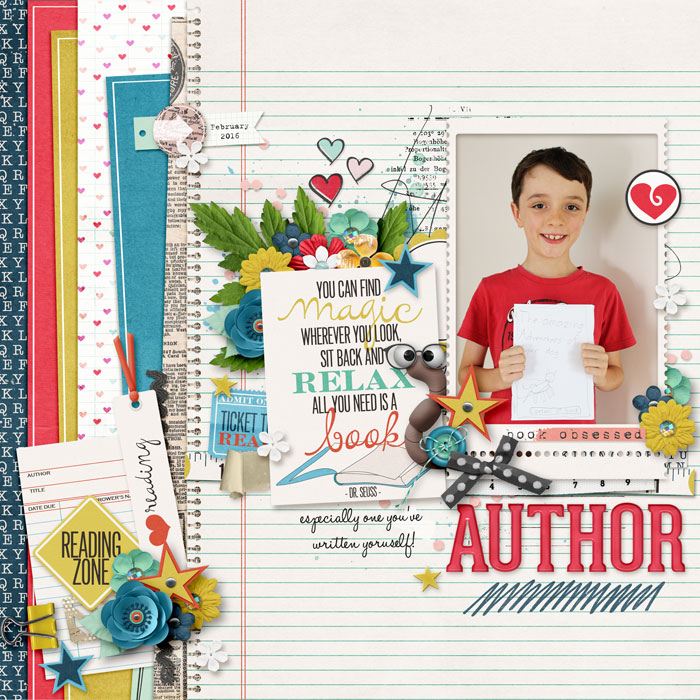 Author