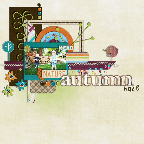 Autumn-haze