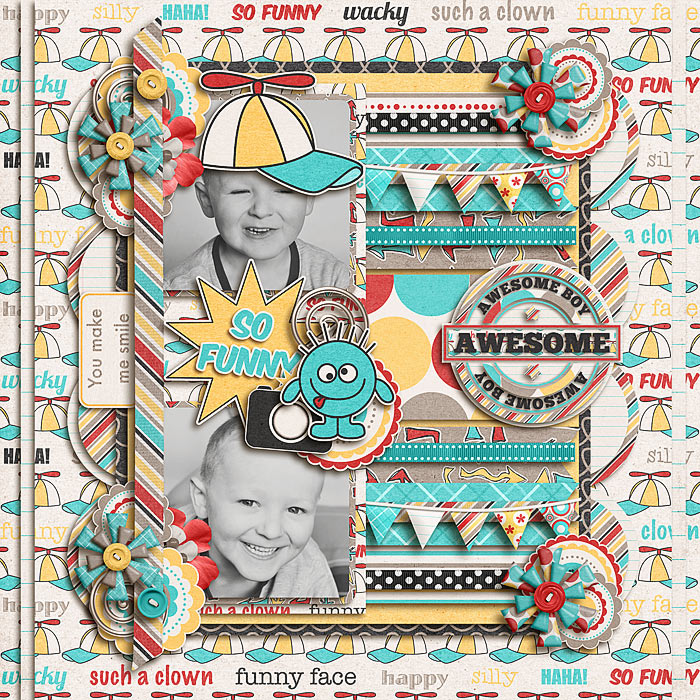 AwesomeBoy