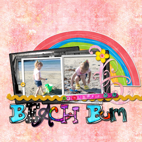 BEACHBUM