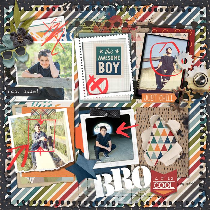 BRO_U_R_SO_COOL_Custom_