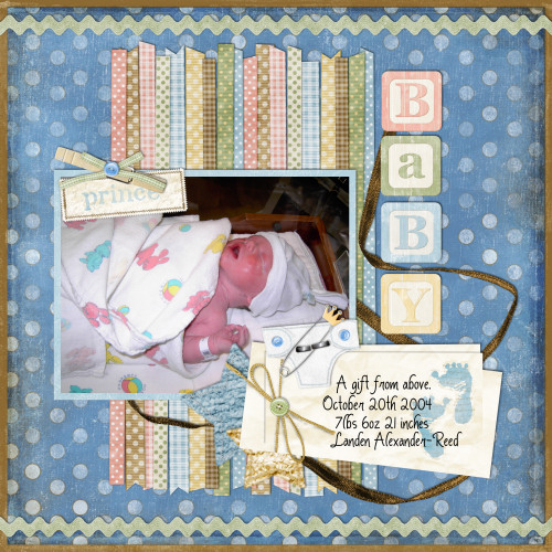 BabyGrover