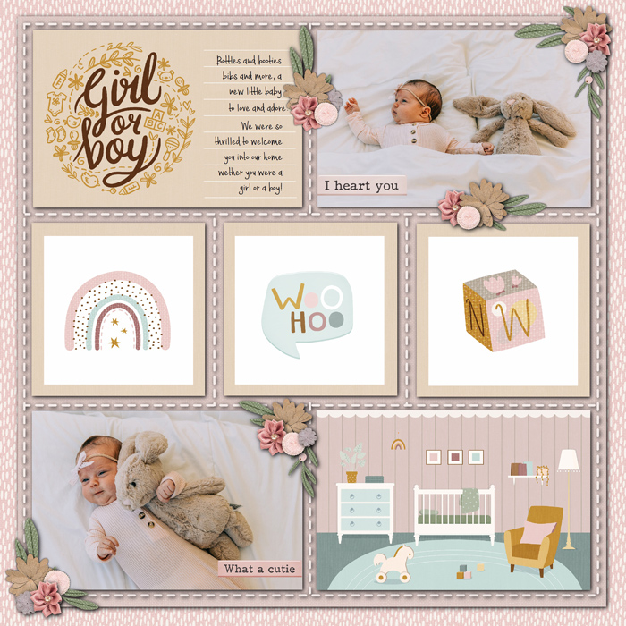 BabyKBC700