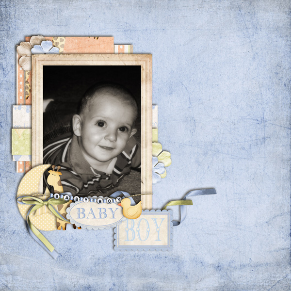 BabyOfMineBoy