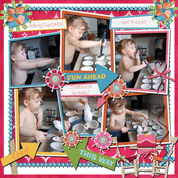 Baking_Cupcakes