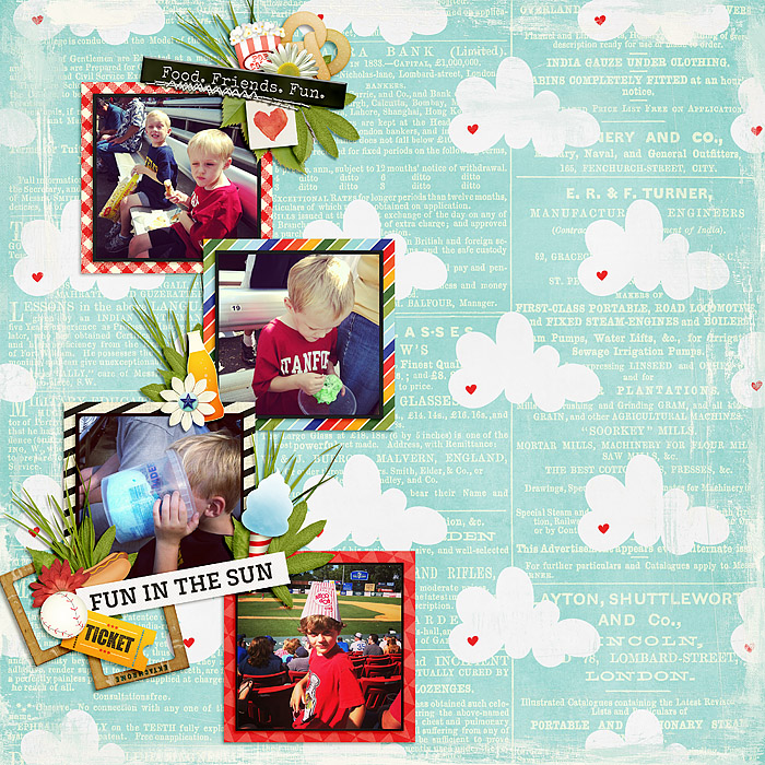 BaseballFood_SSD