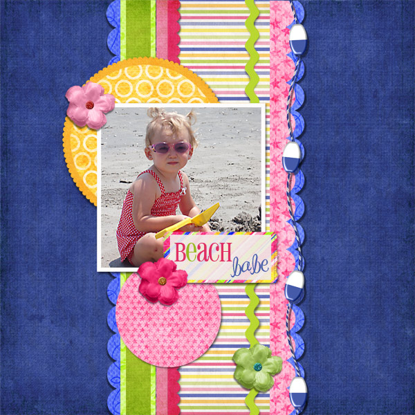 Bathing-beauty
