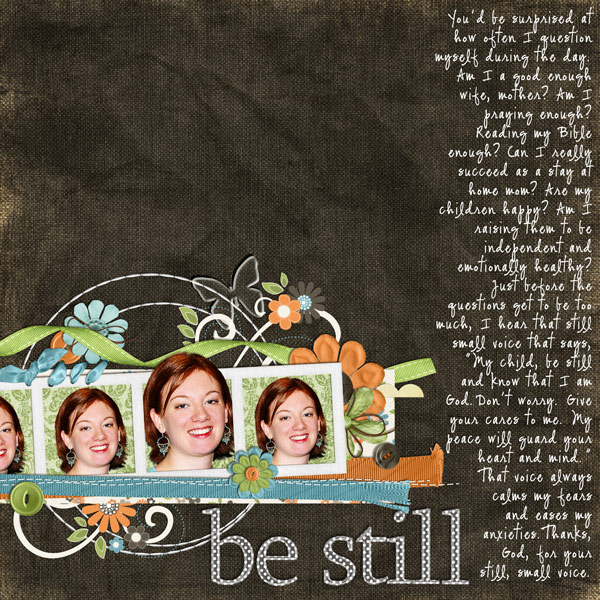 Be-Still