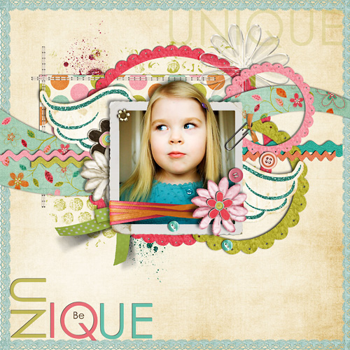 Be-Unique