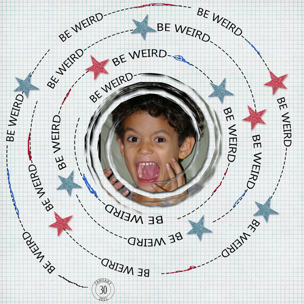 Be-weird2