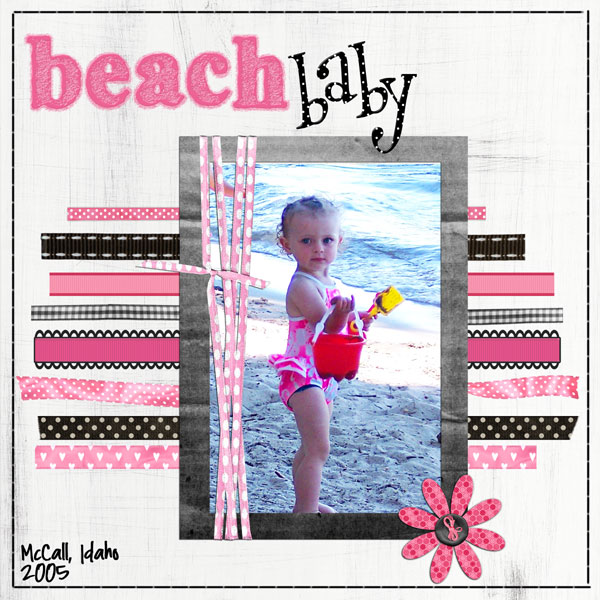 Beach-Baby