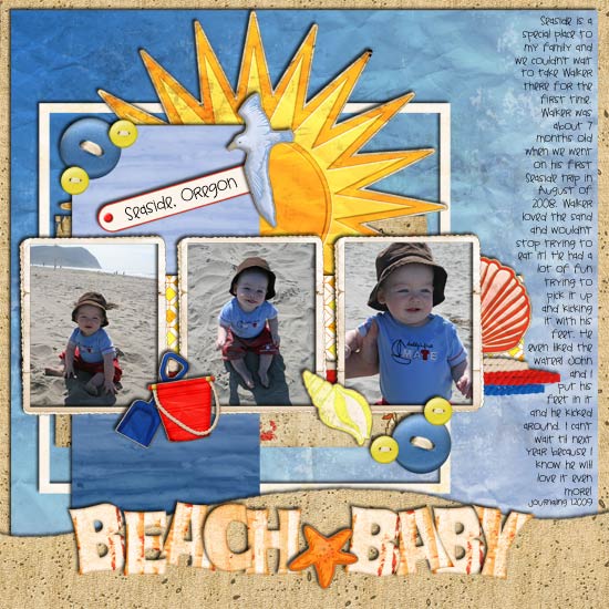 BeachBabyWeb