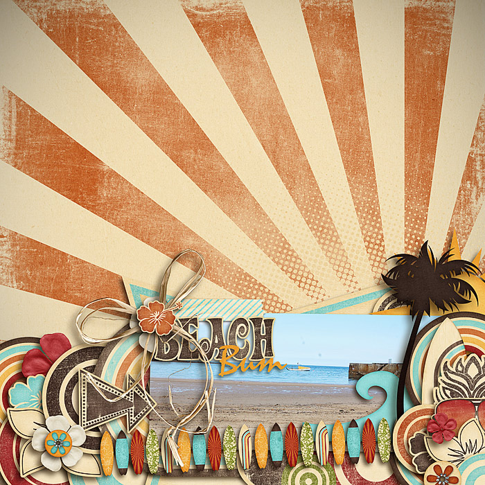 BeachBum700