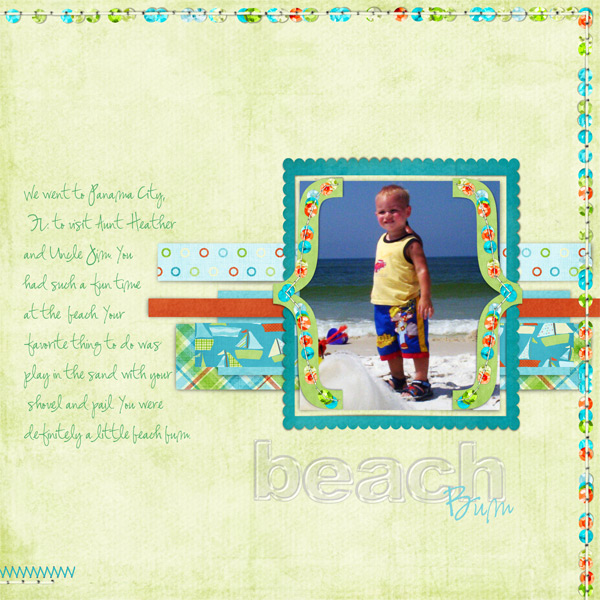 BeachBumSAL