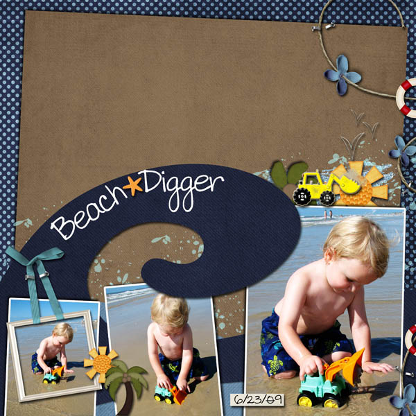 BeachDigger