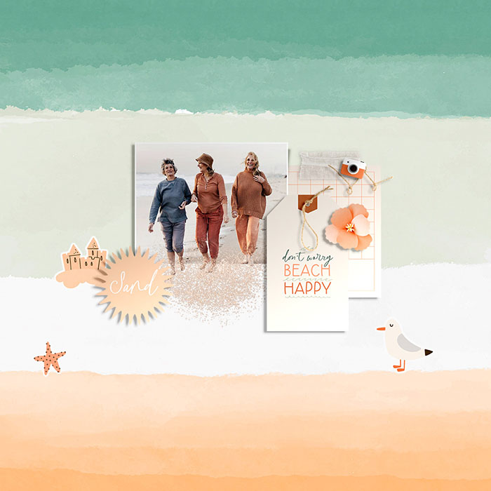 BeachHappy